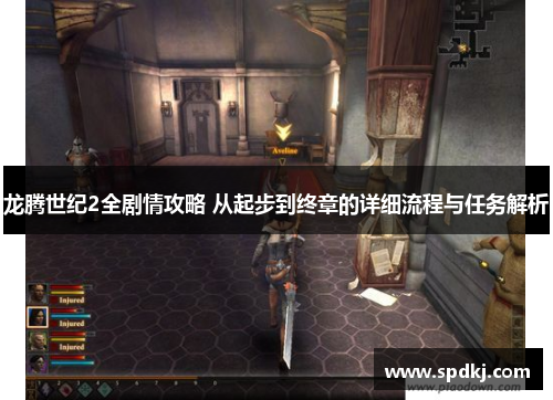 龙腾世纪2全剧情攻略 从起步到终章的详细流程与任务解析