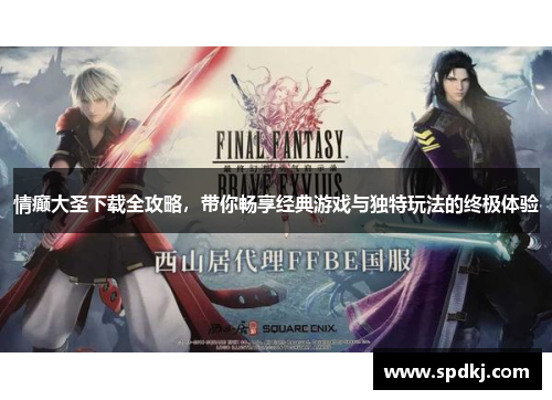 情癫大圣下载全攻略，带你畅享经典游戏与独特玩法的终极体验